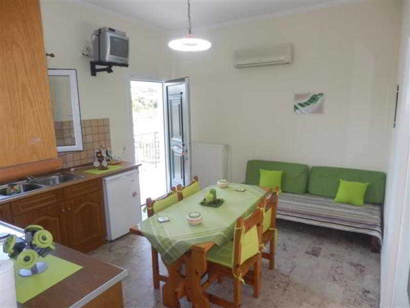 Apartament Katerina Pool Acharavi (Corfu)