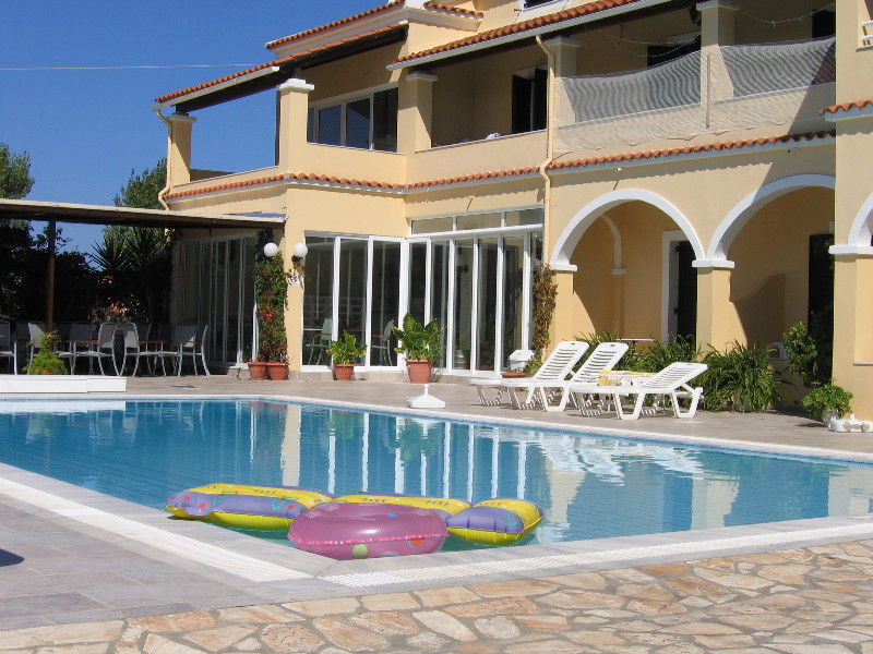 Katerina Pool Apartament