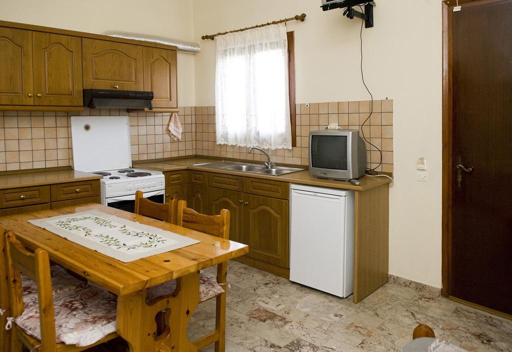 Katerina Pool Apartament