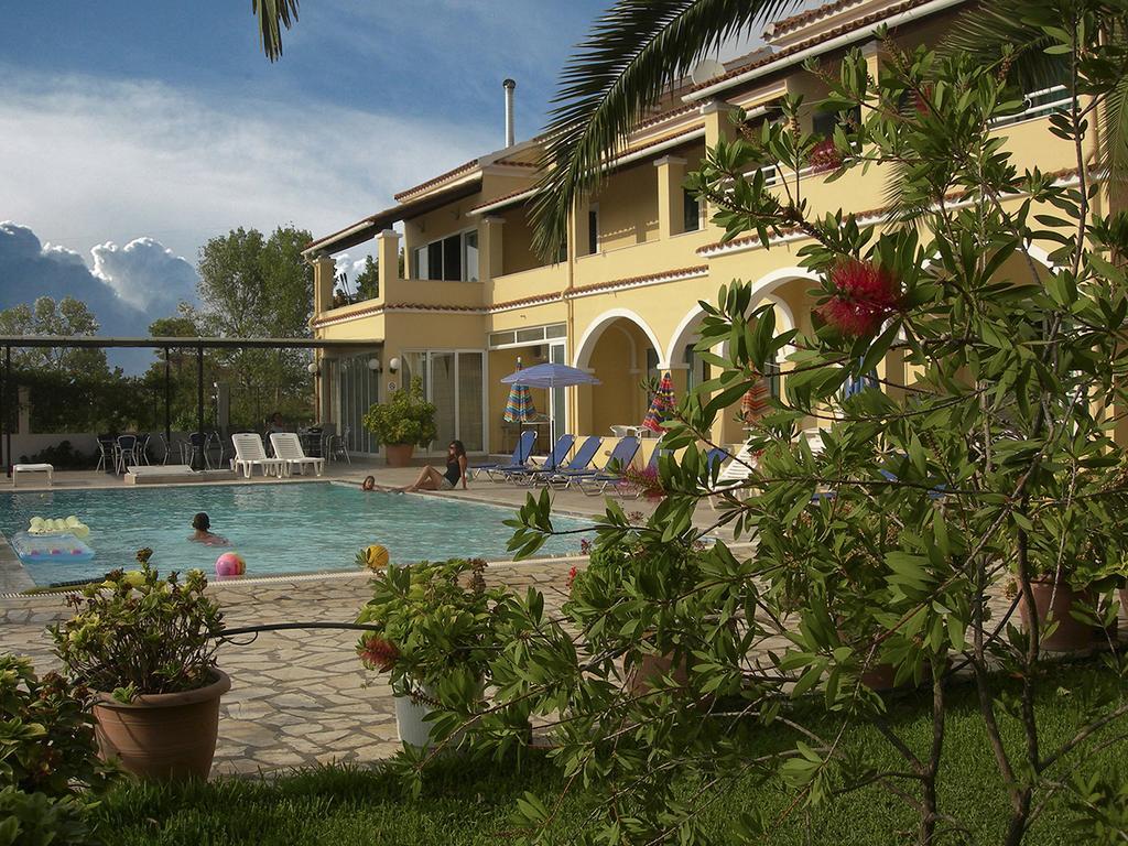 Katerina Pool Apartament