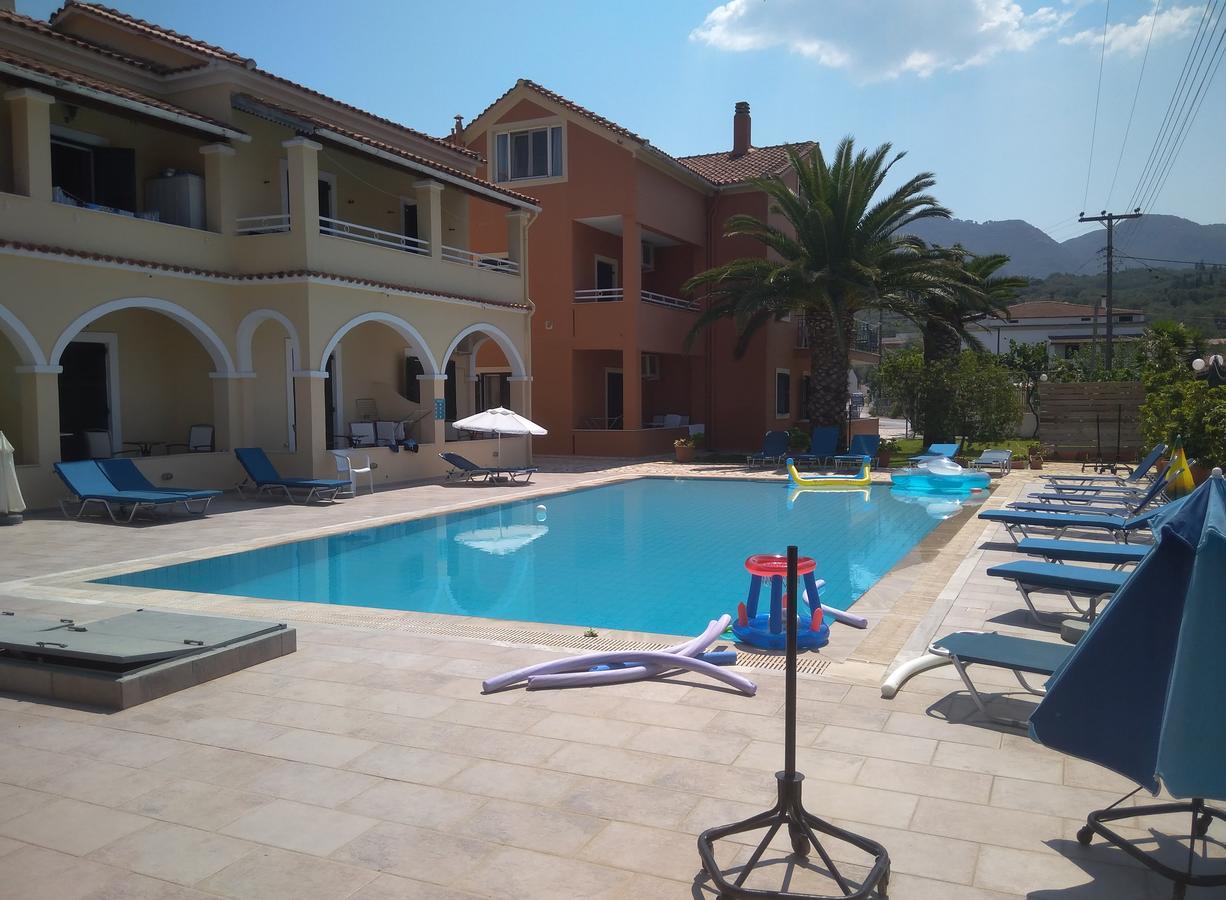 Katerina Pool Apartament