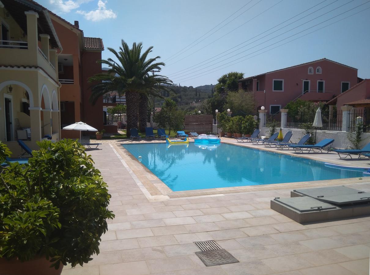 Apartament Katerina Pool *