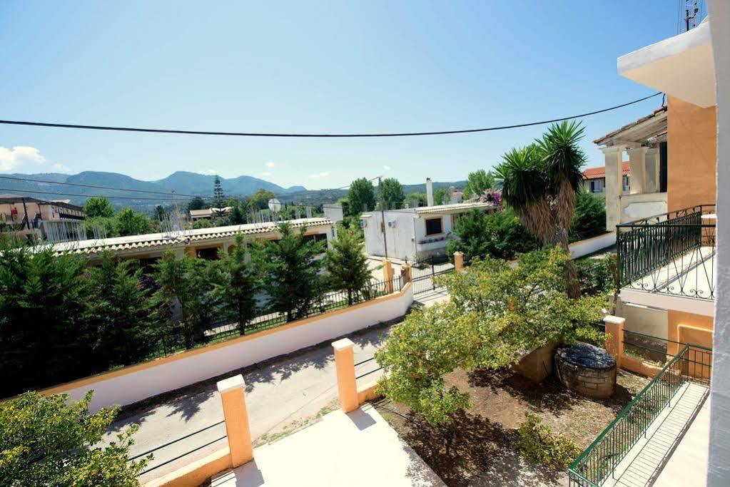 Katerina Pool Apartament *