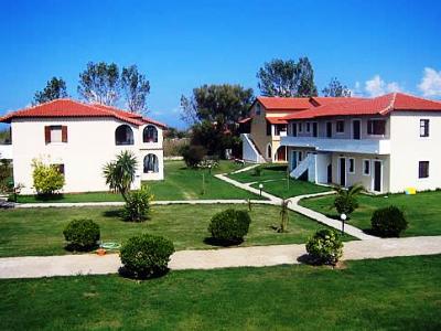 Apartament Katerina Pool Acharavi (Corfu)